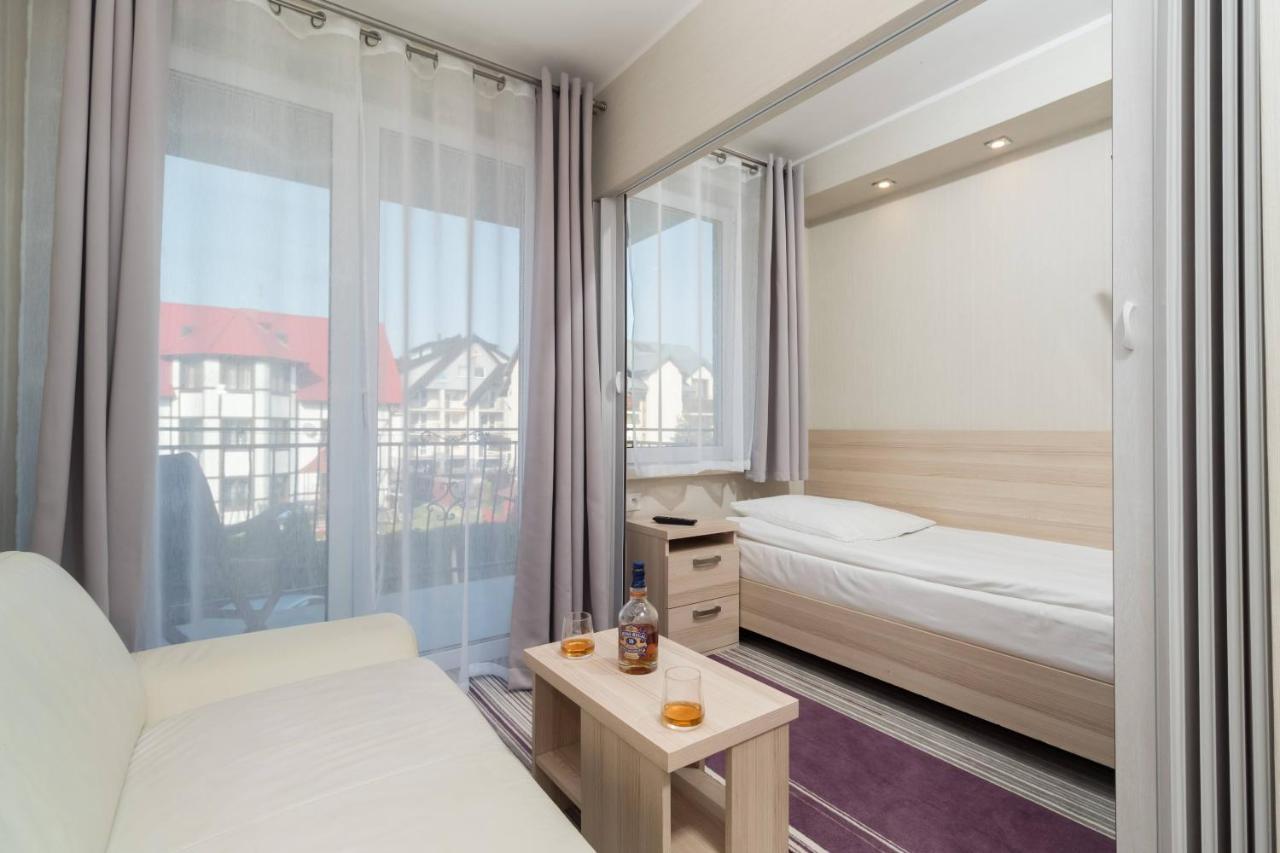 Hotel Spa Activia Jastrzebia Gora Ngoại thất bức ảnh