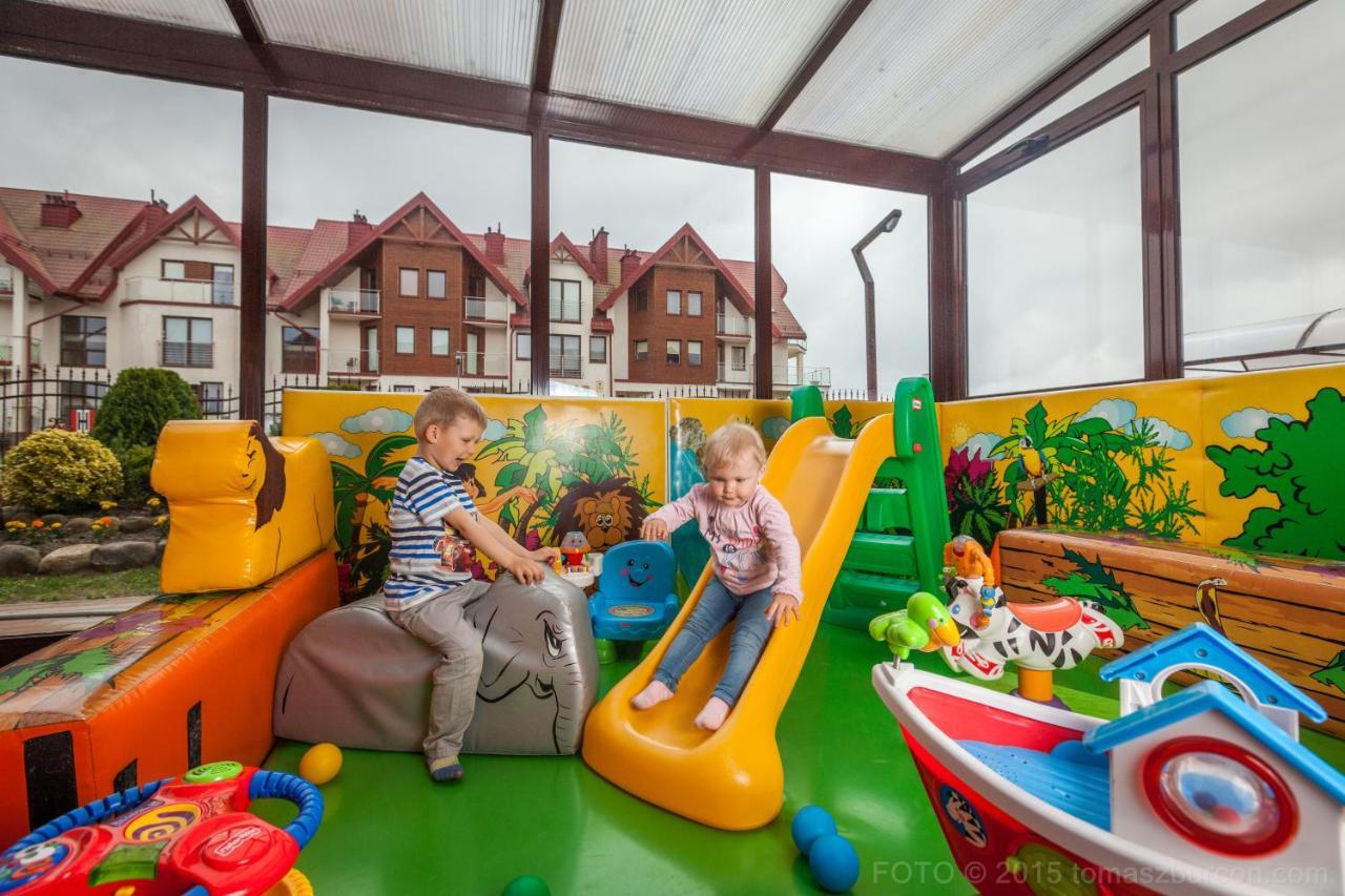 Hotel Spa Activia Jastrzebia Gora Ngoại thất bức ảnh