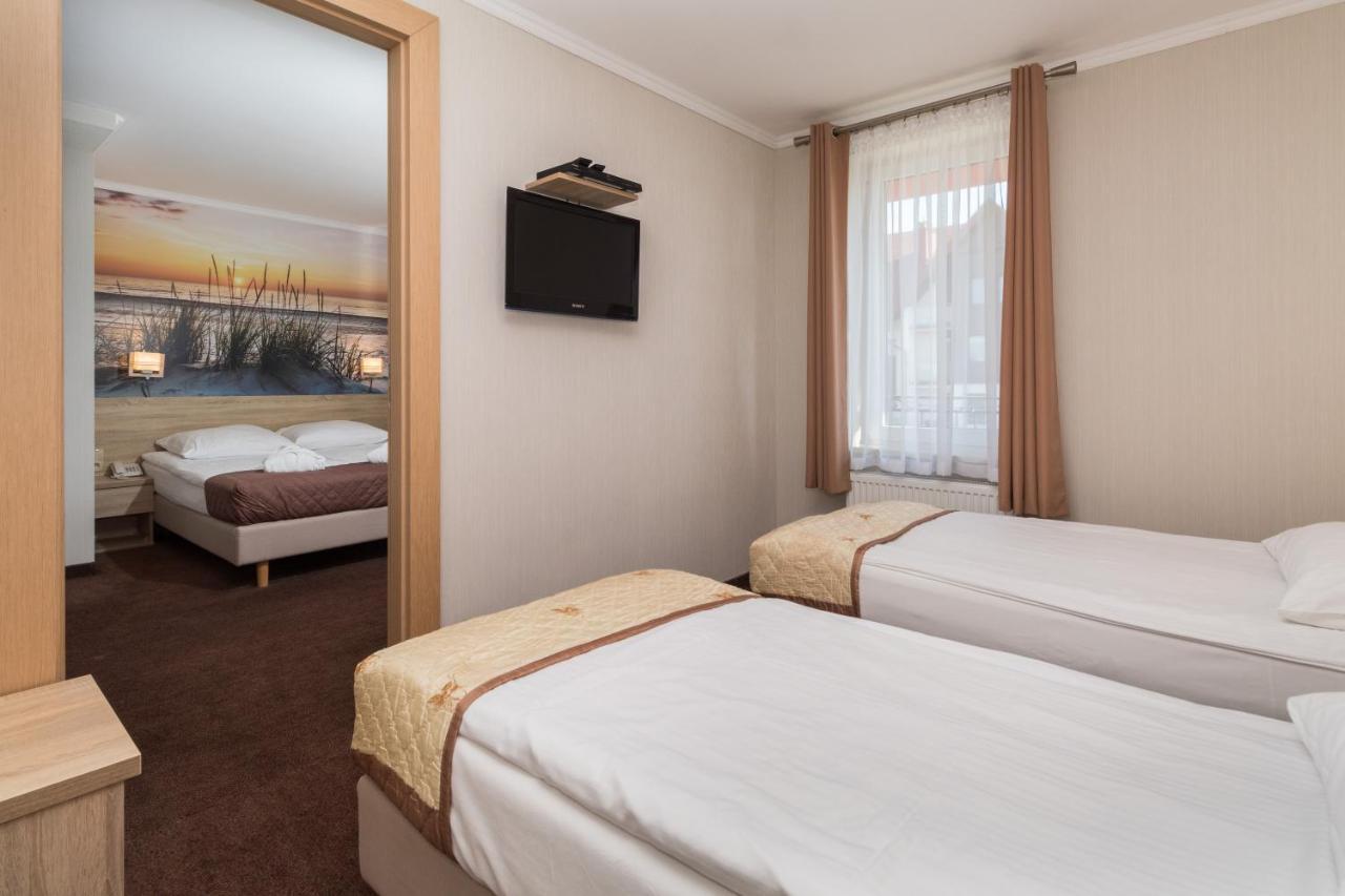Hotel Spa Activia Jastrzebia Gora Ngoại thất bức ảnh