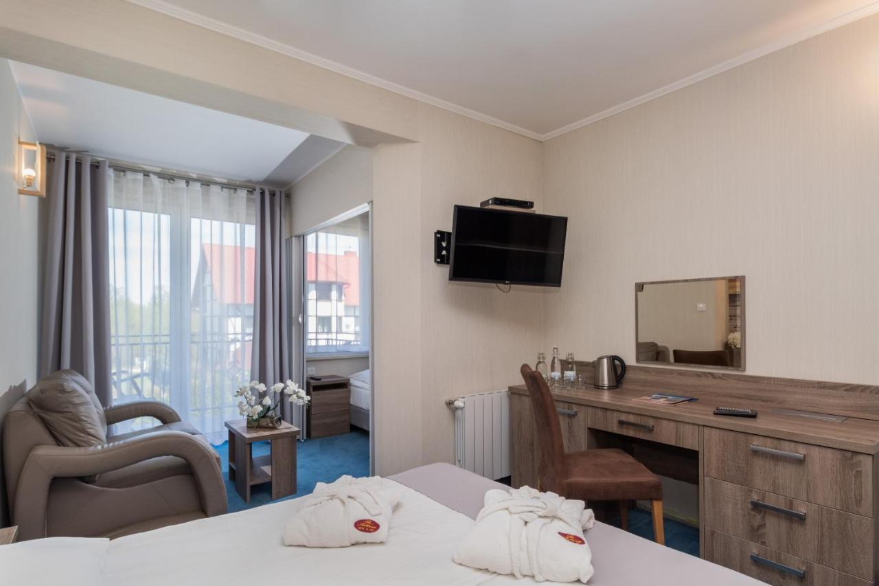 Hotel Spa Activia Jastrzebia Gora Ngoại thất bức ảnh