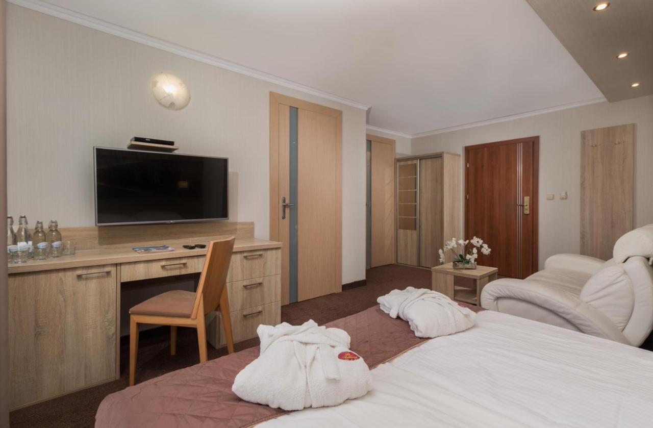 Hotel Spa Activia Jastrzebia Gora Ngoại thất bức ảnh
