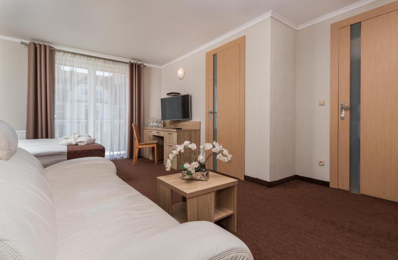 Hotel Spa Activia Jastrzebia Gora Ngoại thất bức ảnh