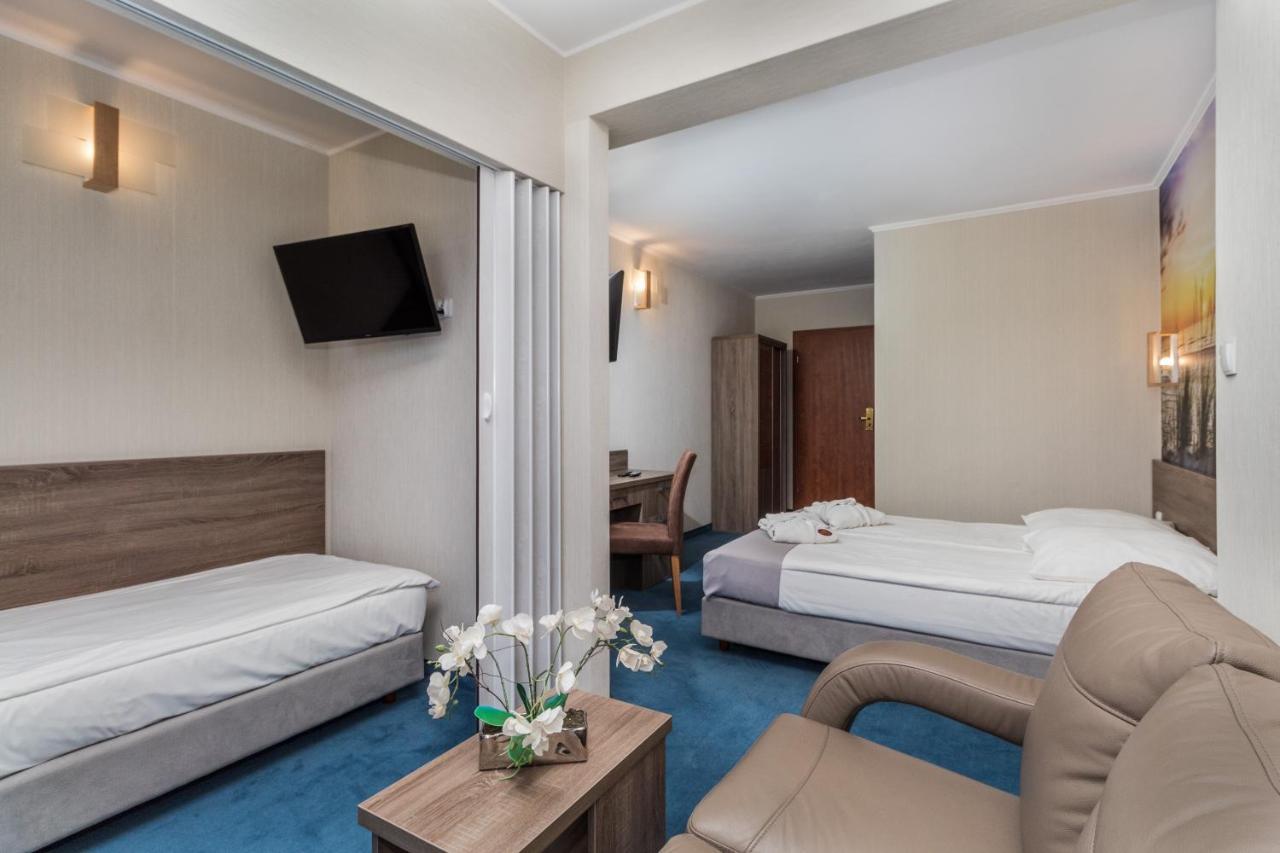 Hotel Spa Activia Jastrzebia Gora Ngoại thất bức ảnh