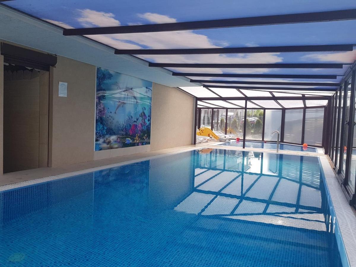 Hotel Spa Activia Jastrzebia Gora Ngoại thất bức ảnh