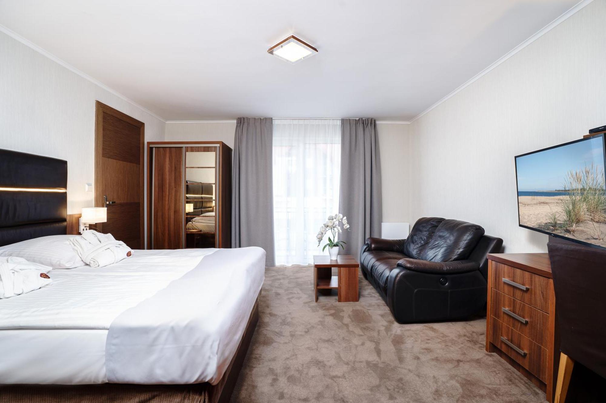 Hotel Spa Activia Jastrzebia Gora Ngoại thất bức ảnh