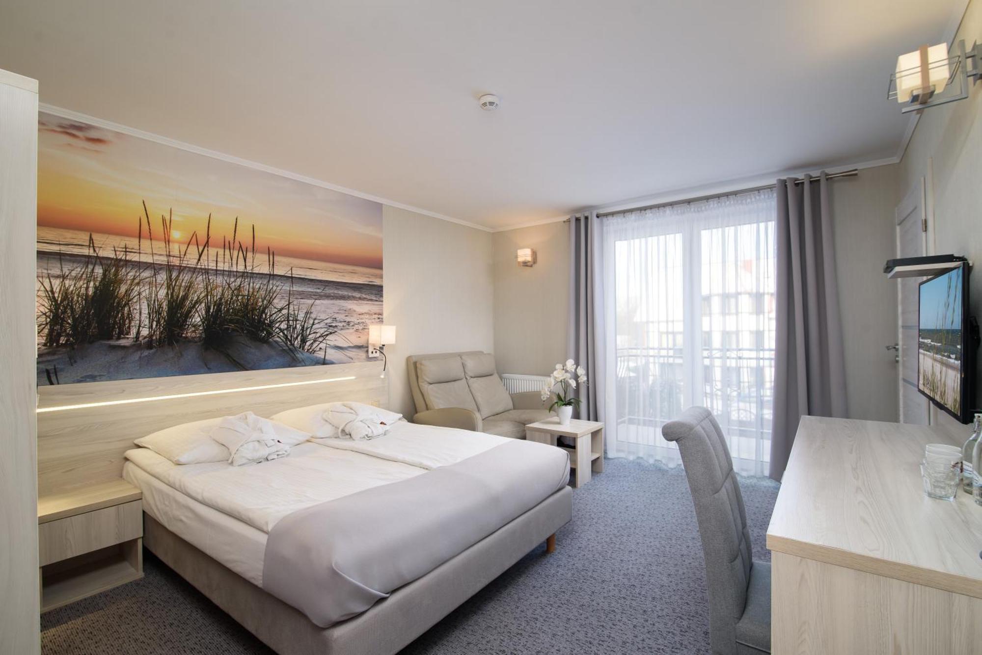 Hotel Spa Activia Jastrzebia Gora Ngoại thất bức ảnh