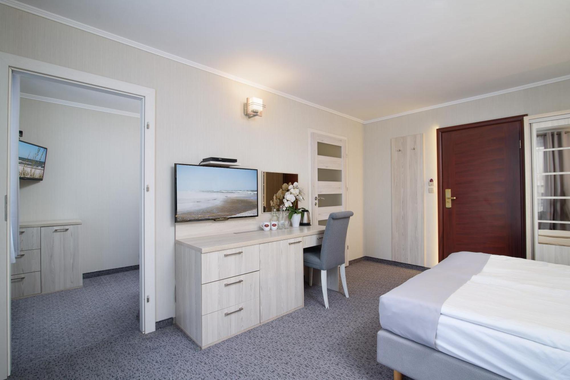 Hotel Spa Activia Jastrzebia Gora Ngoại thất bức ảnh
