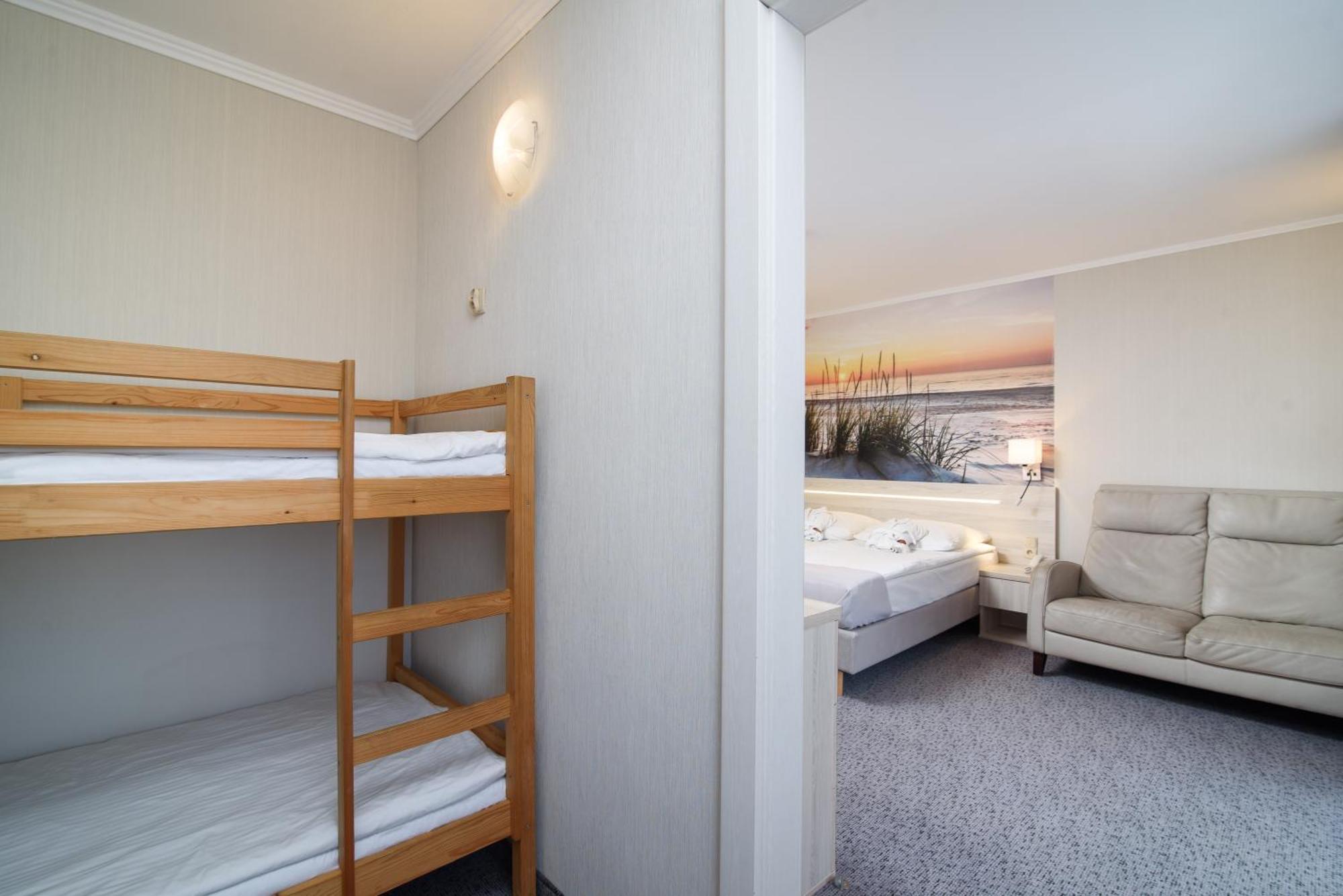 Hotel Spa Activia Jastrzebia Gora Ngoại thất bức ảnh