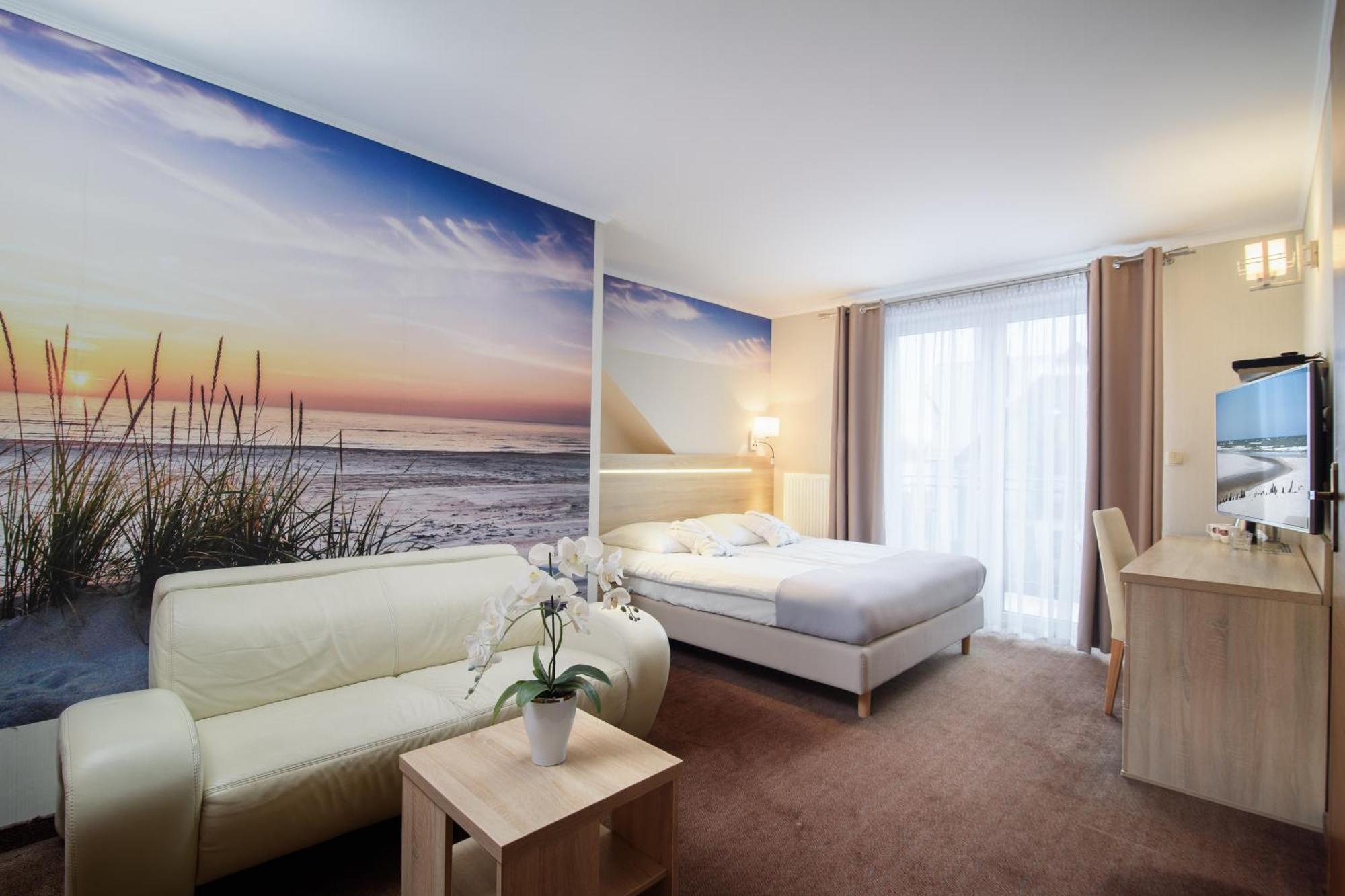Hotel Spa Activia Jastrzebia Gora Ngoại thất bức ảnh