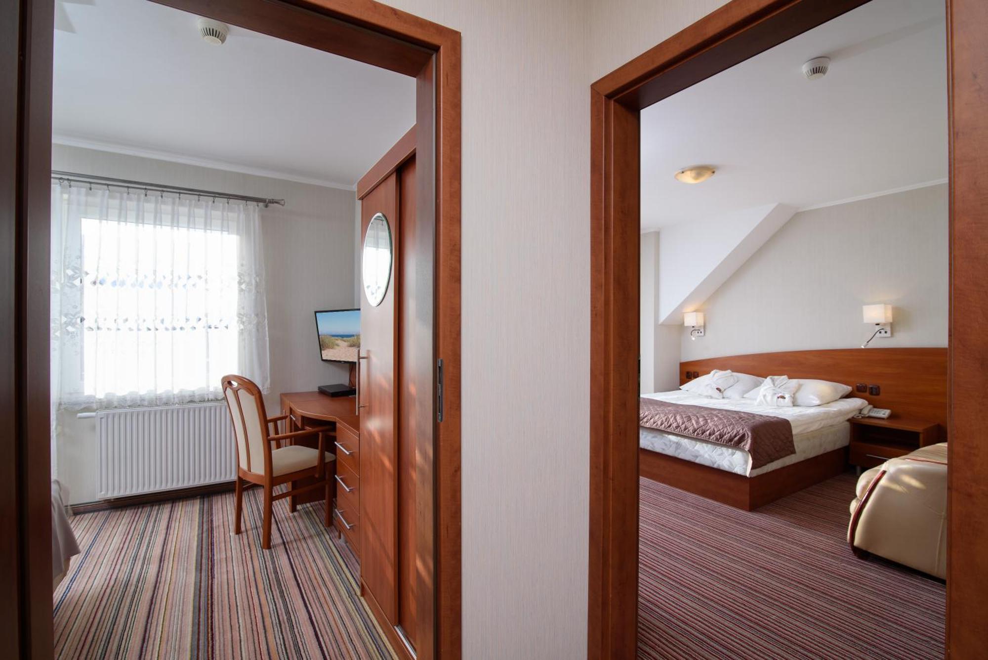 Hotel Spa Activia Jastrzebia Gora Ngoại thất bức ảnh
