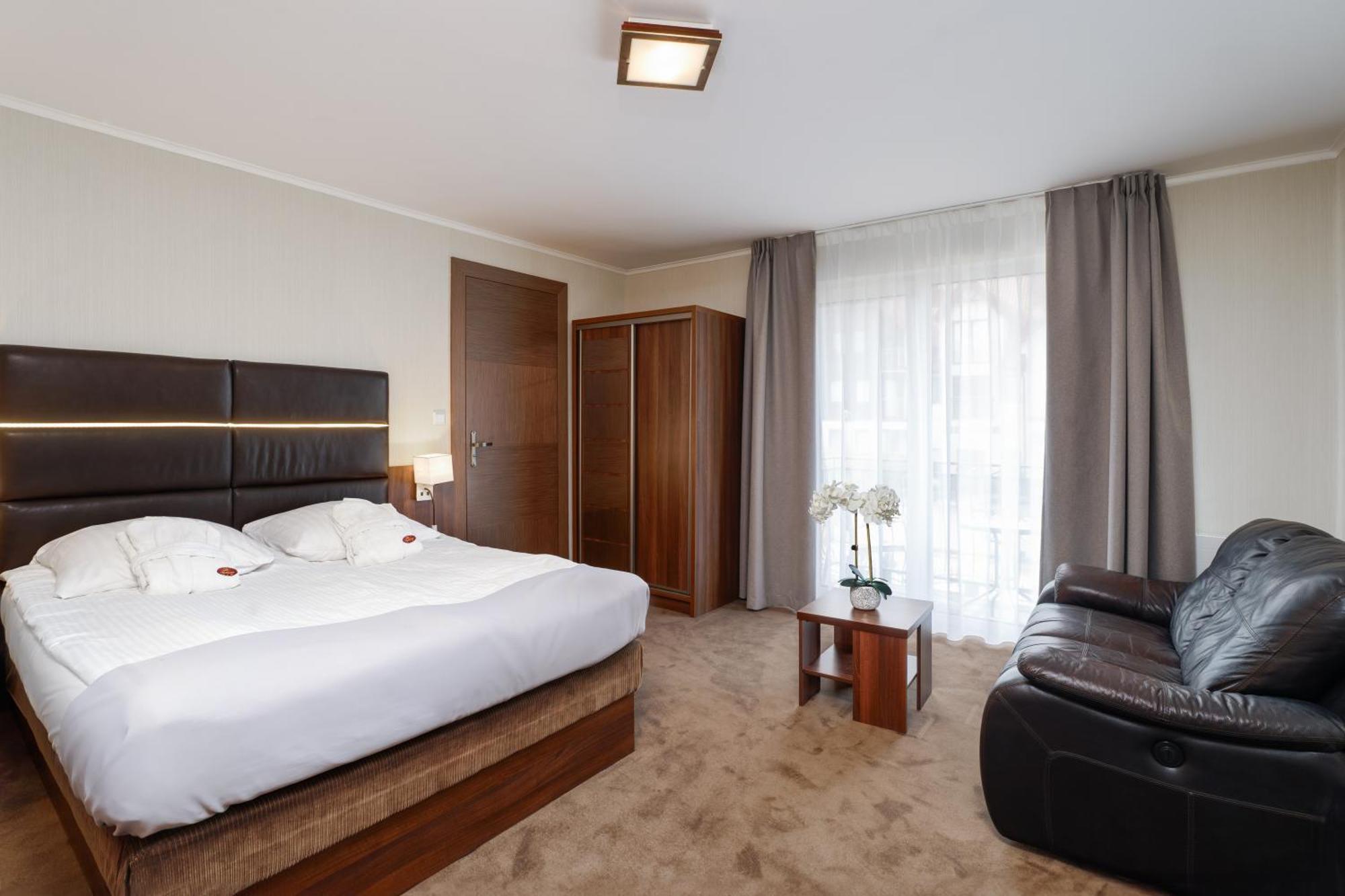 Hotel Spa Activia Jastrzebia Gora Ngoại thất bức ảnh