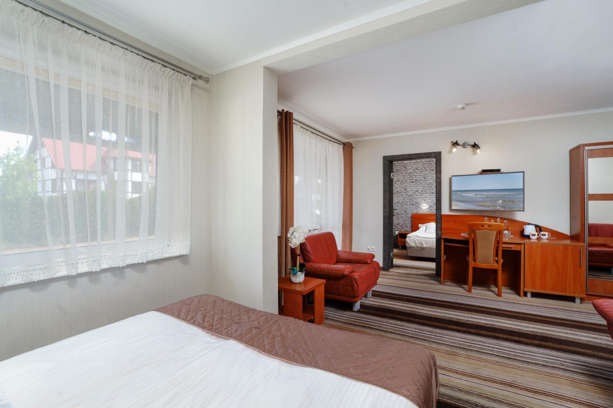 Hotel Spa Activia Jastrzebia Gora Ngoại thất bức ảnh
