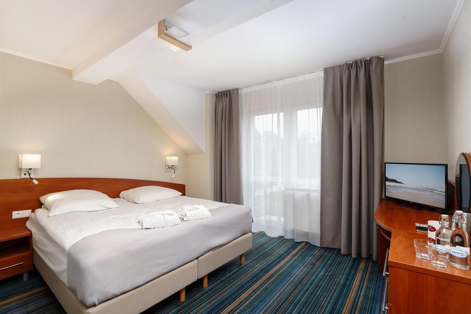 Hotel Spa Activia Jastrzebia Gora Ngoại thất bức ảnh