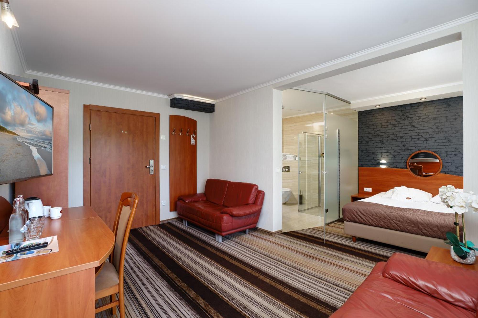 Hotel Spa Activia Jastrzebia Gora Ngoại thất bức ảnh