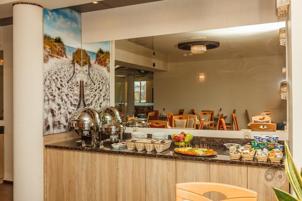 Hotel Spa Activia Jastrzebia Gora Ngoại thất bức ảnh