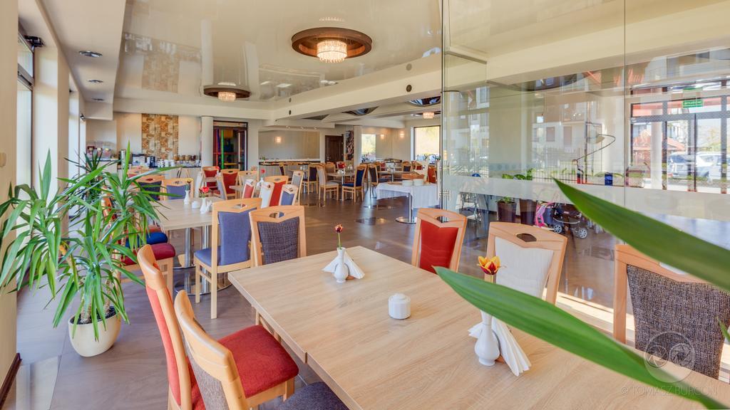 Hotel Spa Activia Jastrzebia Gora Ngoại thất bức ảnh