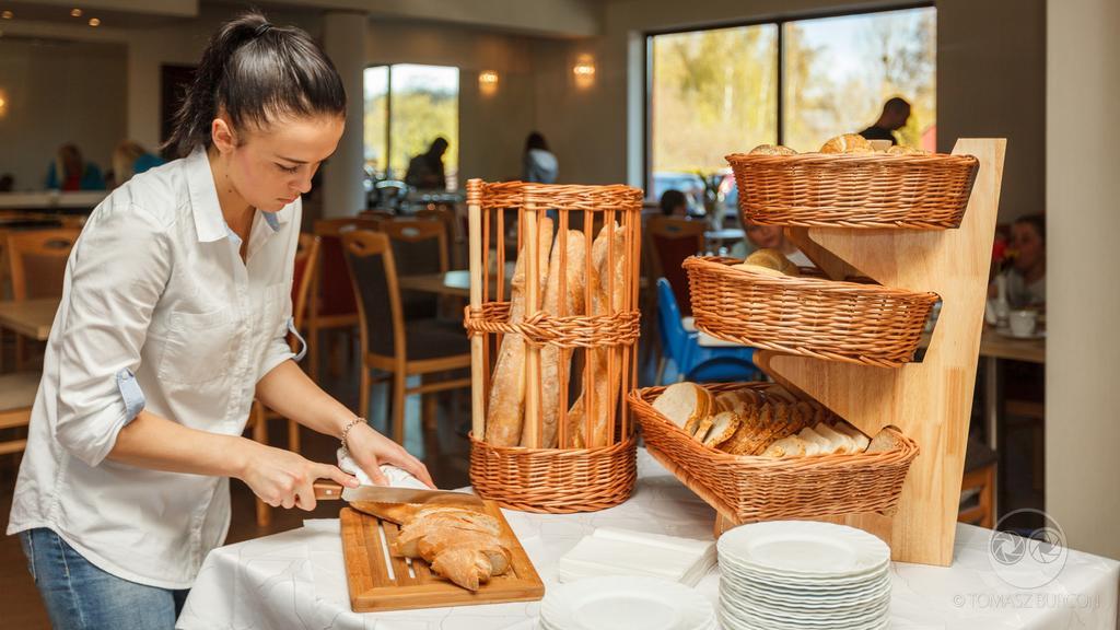 Hotel Spa Activia Jastrzebia Gora Ngoại thất bức ảnh