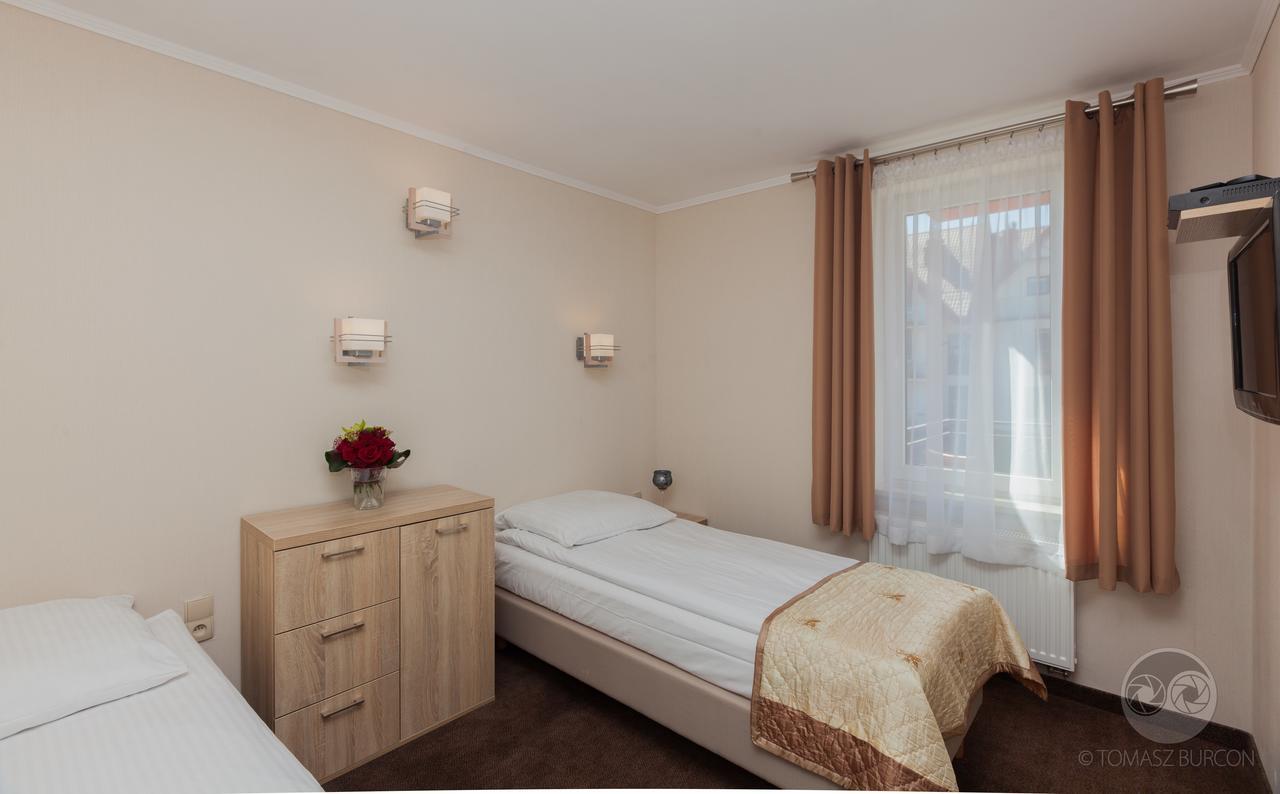 Hotel Spa Activia Jastrzebia Gora Ngoại thất bức ảnh